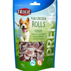 Premio Rolls, chicken & pollock>Trixie Clearance