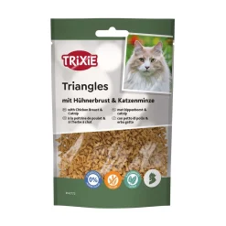 Triangles -kissanherkut 50 g>Trixie Hot