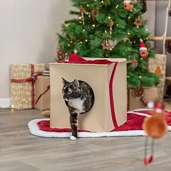 Xmas huopamaja lahjanarulla>Trixie Discount