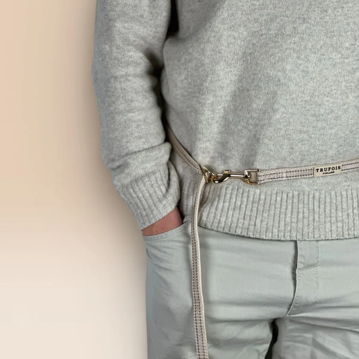 -monitoimihihna, beige>Trufois Best