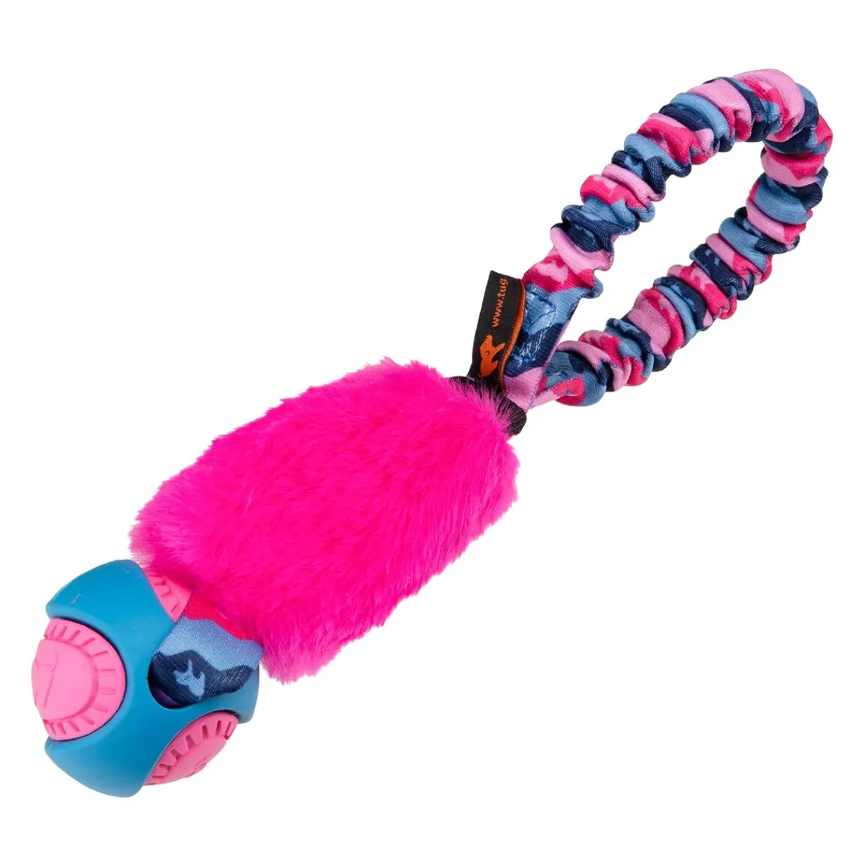 Pocket PowerBall Faux>Tug-E-Nuff New