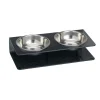 Tuplakuppi Acrylic savunharmaa S>Little&Bigger Outlet
