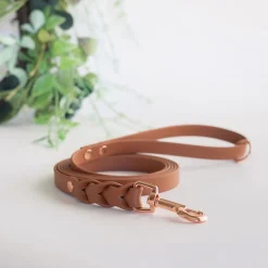 Braid hihna, konjakki/ruusukulta>Tyylivoitto Discount
