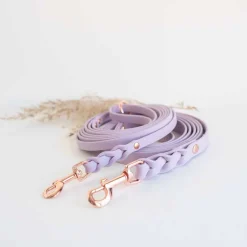 Braid hihna laventeli/ruusukulta 200cm>Tyylivoitto Clearance