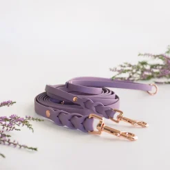 Braid hihna, mauve/ruusukulta>Tyylivoitto Outlet