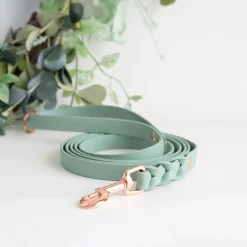 Braid hihna, salvia/ruusukulta>Tyylivoitto New