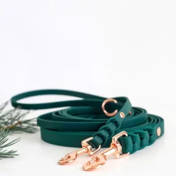 Braid hihna, smaragdi/ruusukulta>Tyylivoitto Sale