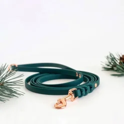 Braid hihna, smaragdi/ruusukulta>Tyylivoitto Sale
