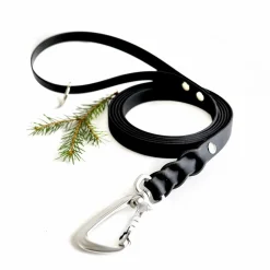 Braid hihna Twistlockilla, musta 200cm>Tyylivoitto Outlet