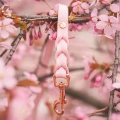 Braid talutin, baby pink/ruusukulta>Tyylivoitto Discount