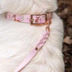 Braid talutin, baby pink/ruusukulta>Tyylivoitto Discount