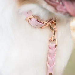 Braid talutin, baby pink/ruusukulta>Tyylivoitto Discount