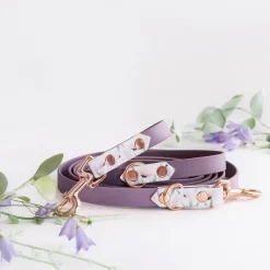 Unique monitoimitalutin, mauve/kukka>Tyylivoitto Discount
