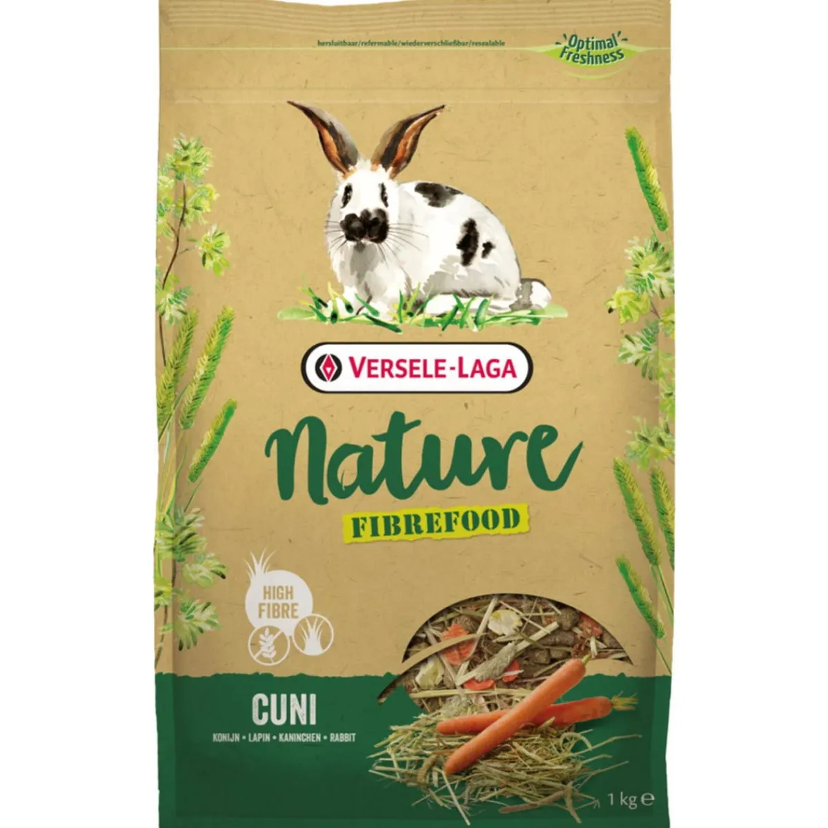 Nature Fibrefood Cuni>Versele-Laga Clearance