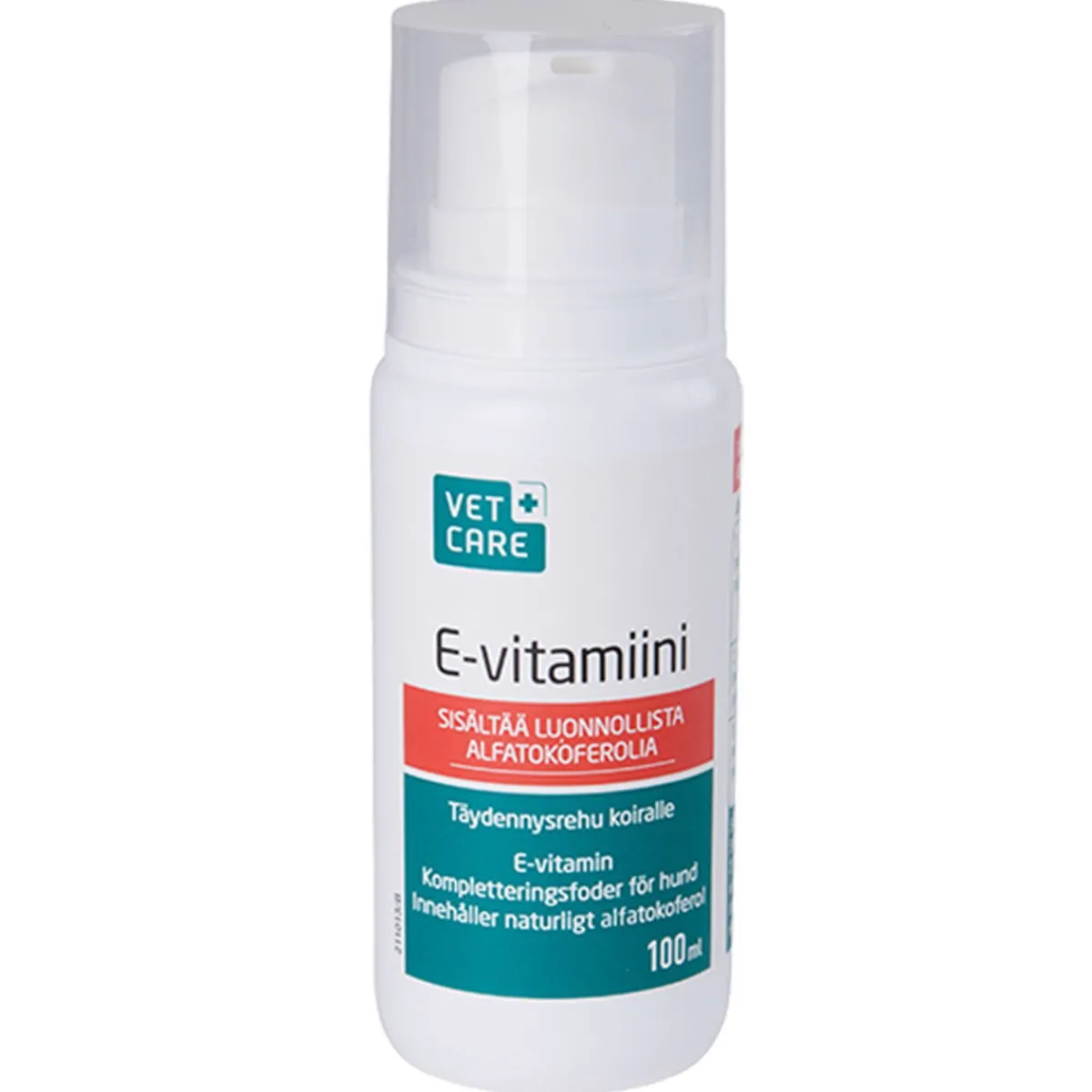 E-vitamiini koiralle 100 ml>Vetcare Clearance