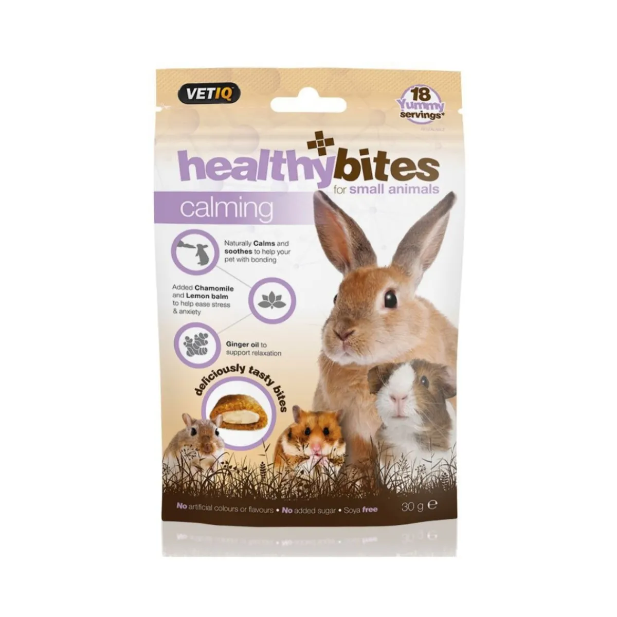 Healthy Bites Calming, 30g>VetIQ Online