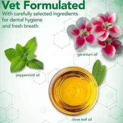 Dental Breath Fresh 500ml>Vet's Best Online