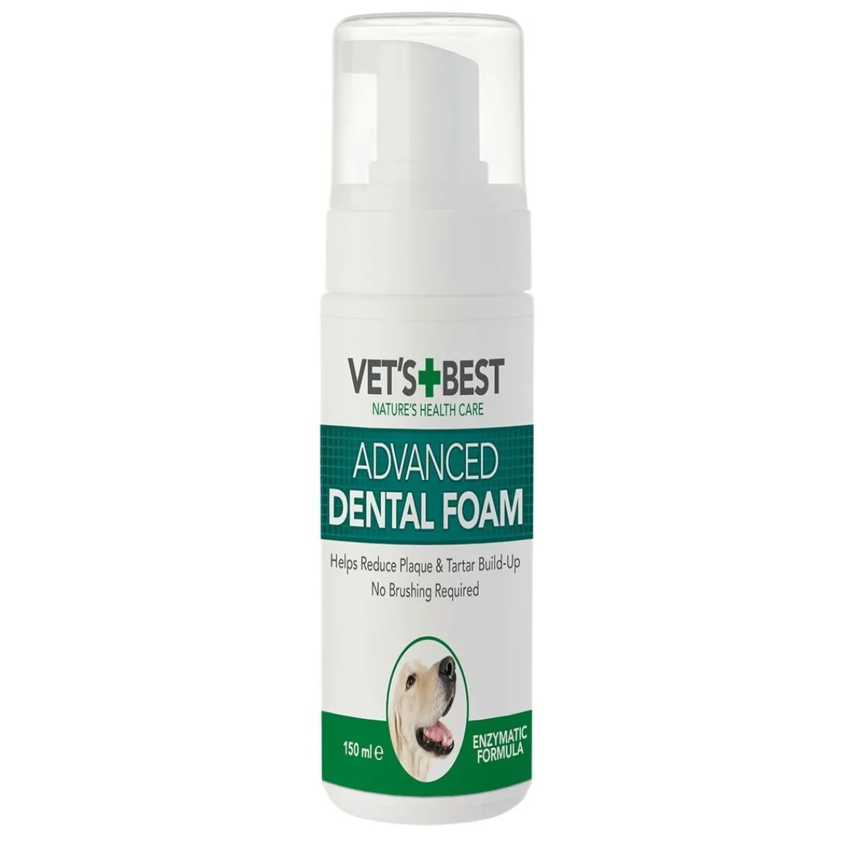 Dental Foam 150 ml>Vet's Best Best