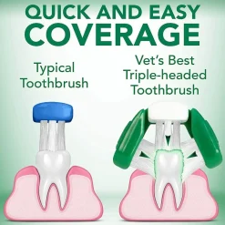 Dog Dental Care Kit>Vet's Best Hot