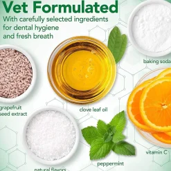 Dog Dental Care Kit>Vet's Best Hot
