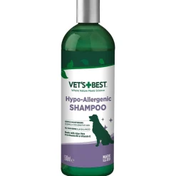 Hypo-Allergenic Shampoo 500 ml>Vet's Best Hot