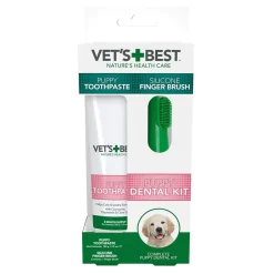 Puppy Dental Care Kit>Vet's Best Best