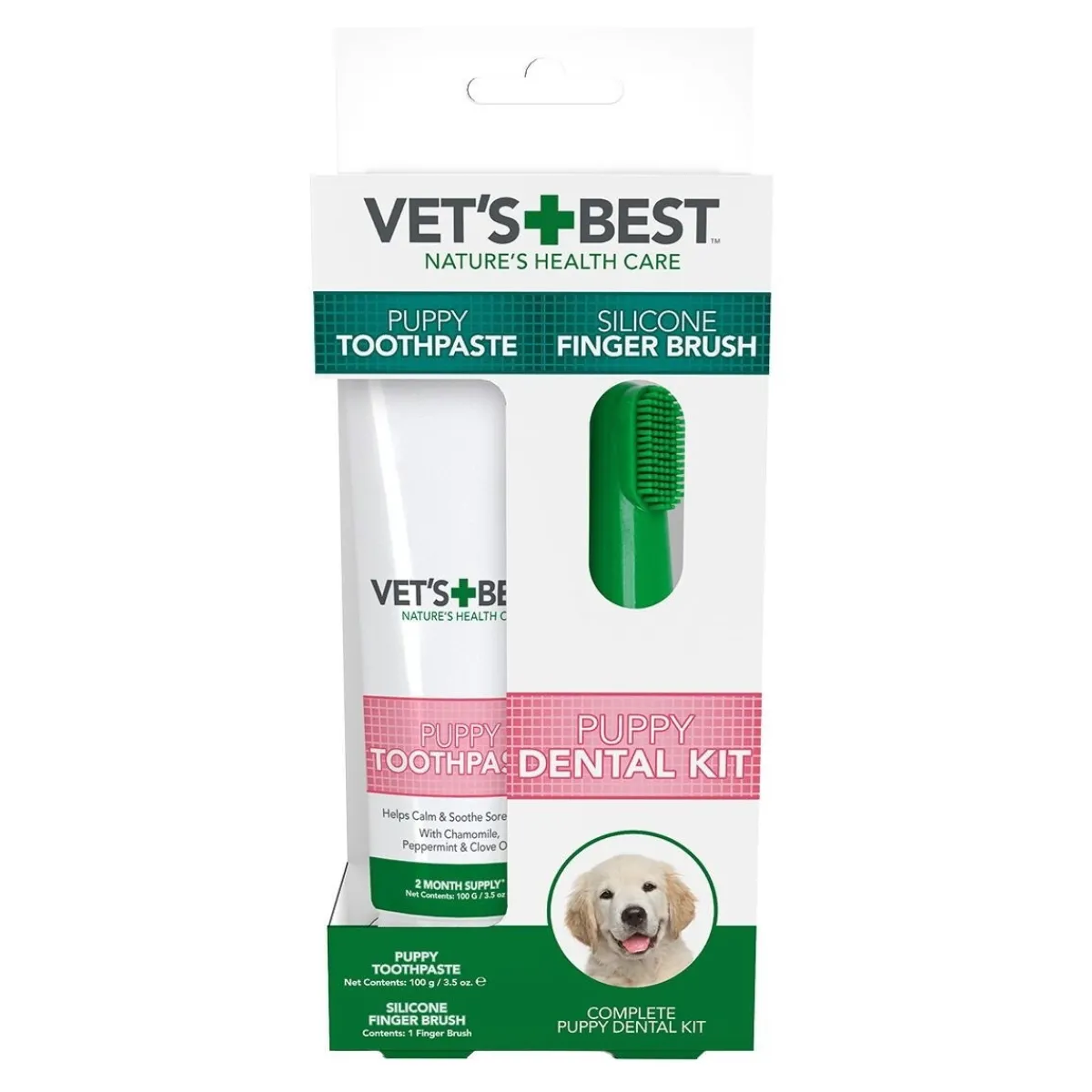 Puppy Dental Care Kit>Vet's Best Best