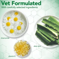 Waterless Cat Bath 150ml>Vet's Best Discount