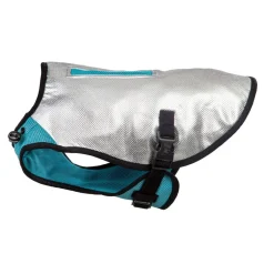 Viilennysliivi XTR, turkoosi>Feel Active Outlet