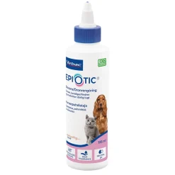EpiOtic korvapuhdiste 125 ml>Virbac