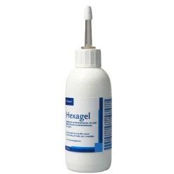 Hexagel klooriheksiinigeeli suulle ja iholle 100 ml>Virbac Best