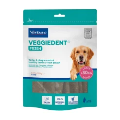 VeggieDent Fr3sh L, 15 kpl>Virbac Online