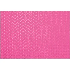 Anti-slip Trimmausmatto, pinkki>Vivog Sale