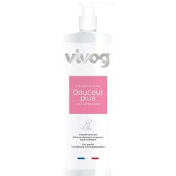 Softness Plus Shampoo koiralle 1 l>Vivog Discount