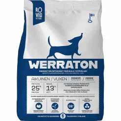 Aikuinen>Werraton Hot