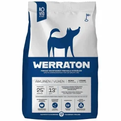 Aikuinen>Werraton Hot