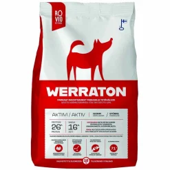 Aktiivi>Werraton Online