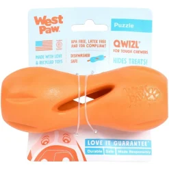 Qwizl aktivointilelu oranssi>West Paw Clearance