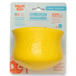 Toppl Limited Edition aktivointilelu, keltainen>West Paw Clearance