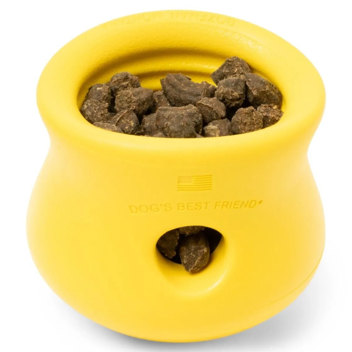 Toppl Limited Edition aktivointilelu, keltainen>West Paw Clearance