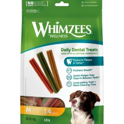 purutikku M 14kpl, 420g>Whimzees New