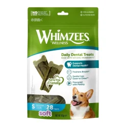 Soft Purutikkupakkaus>Whimzees
