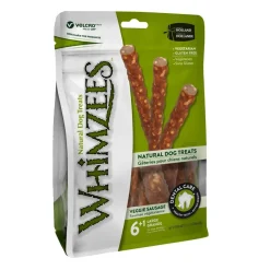 Veggie Sausage Small 28-pack>Whimzees Discount