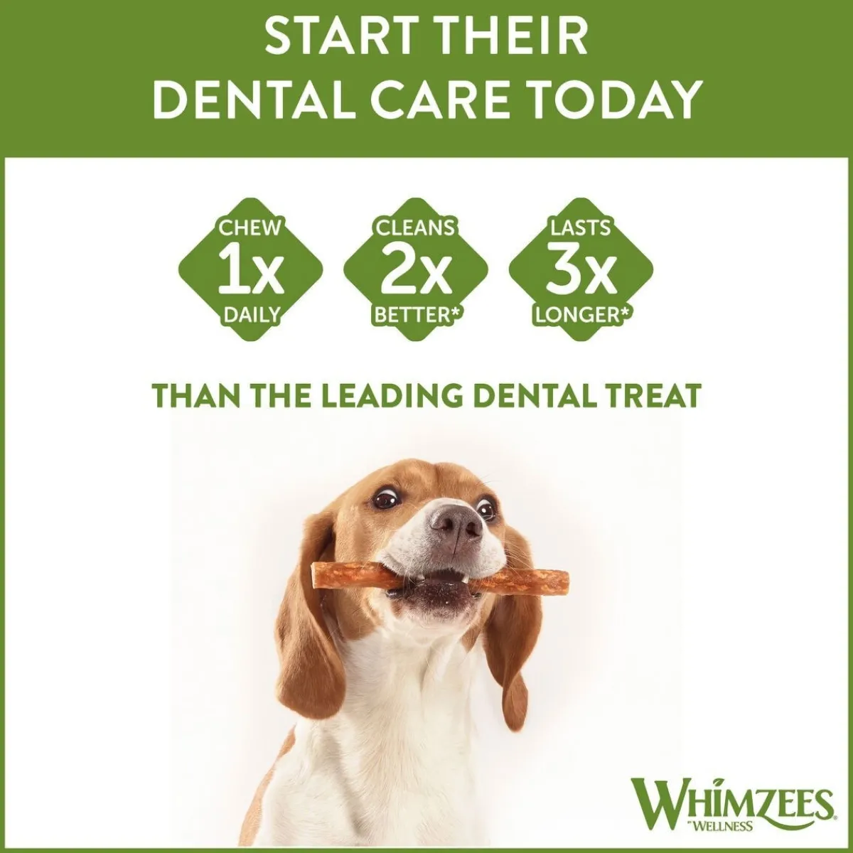 Veggie Sausage Small 28-pack>Whimzees Discount