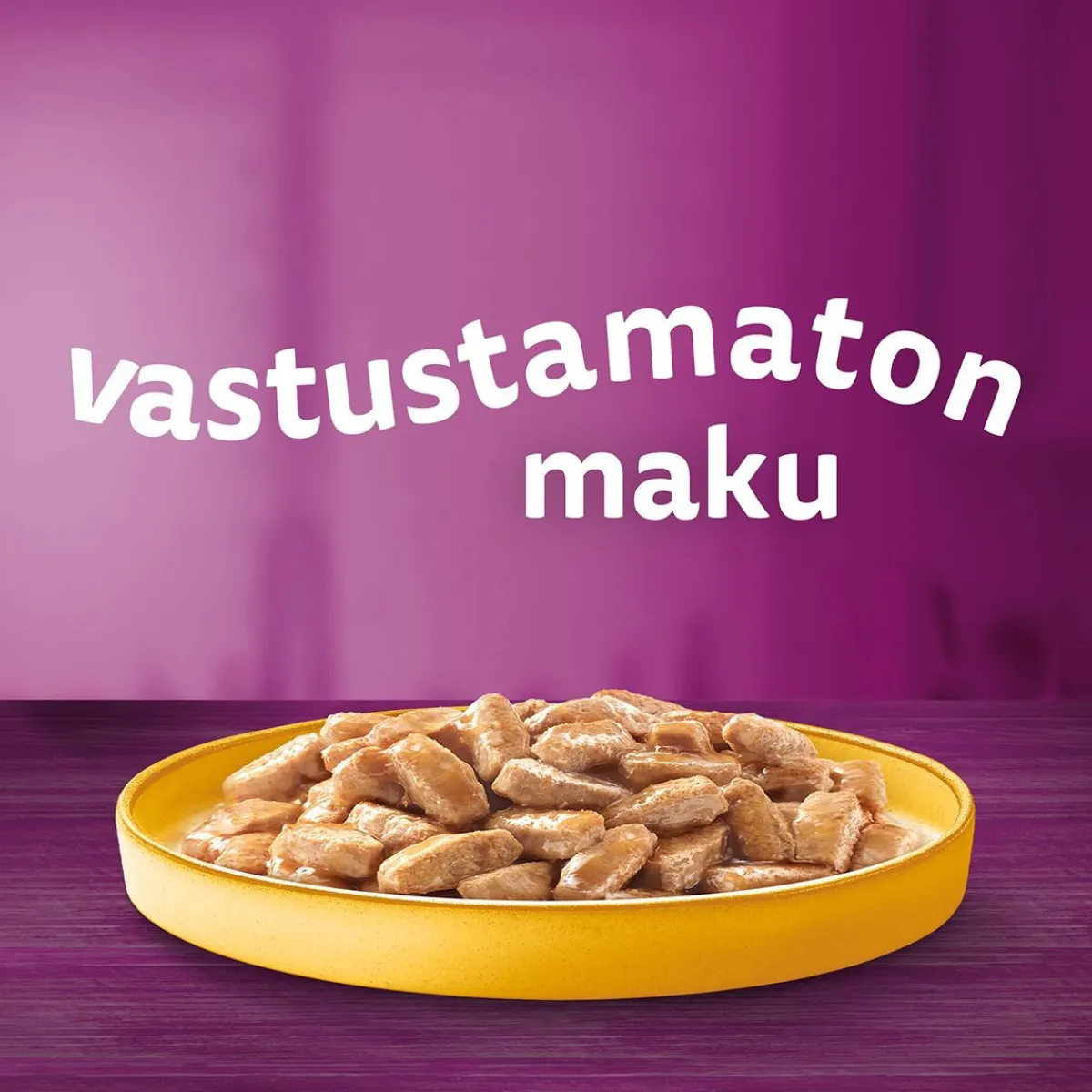 kanaa kastikkeessa 400g>Whiskas Online
