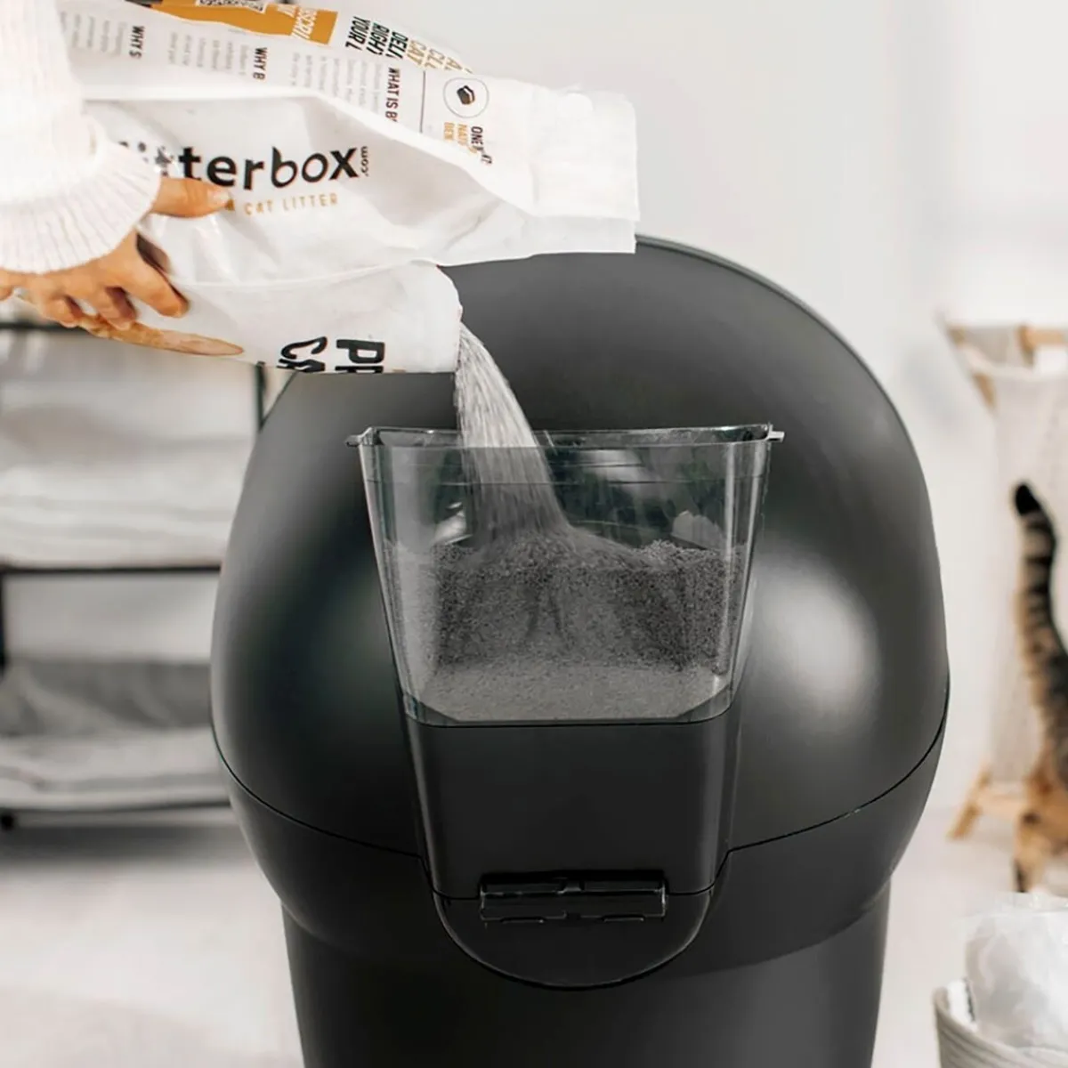 LitterHopper®>Whisker Discount