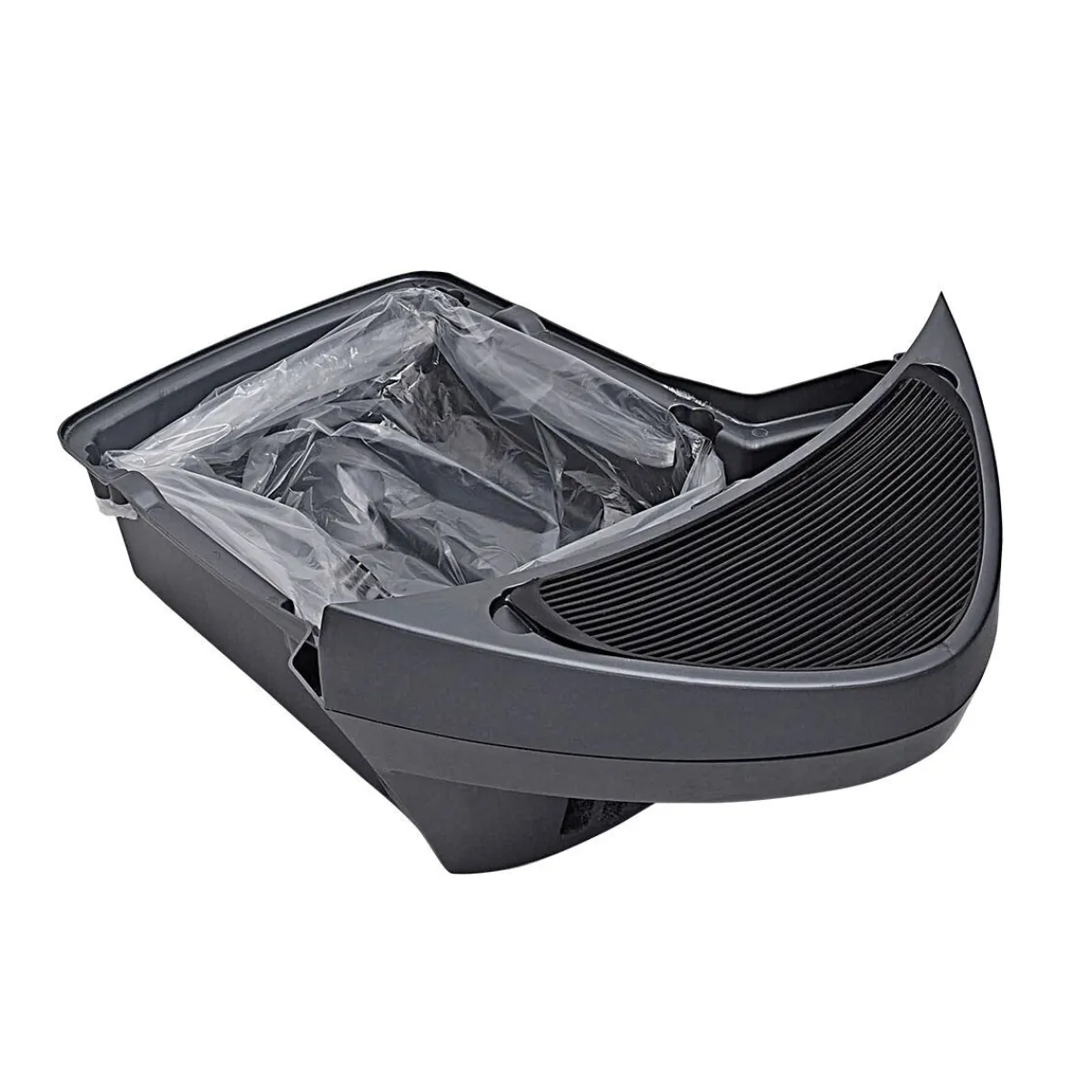 Litter-Robot 3 Connect, harmaa>Whisker Hot