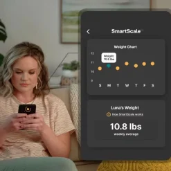 Litter-Robot 4, musta>Whisker Best