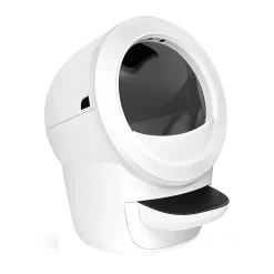 Litter-Robot 4, valkoinen>Whisker Sale