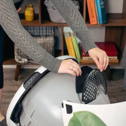 Litter-Robot 4, valkoinen>Whisker Sale